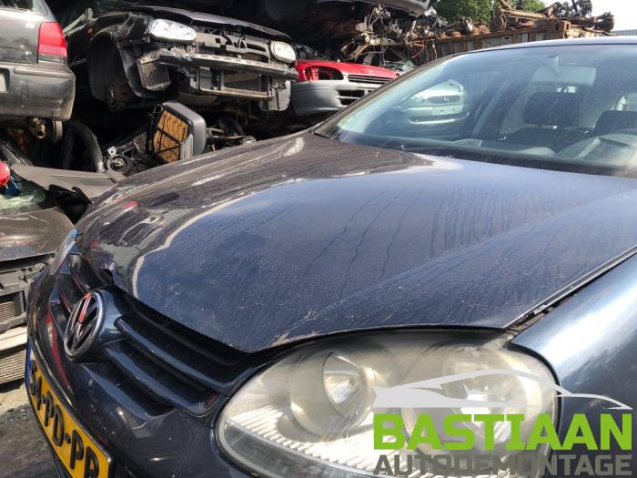 Volkswagen Golf V 1.4 FSI 16V Sloopvoertuig (2004, Blauw)