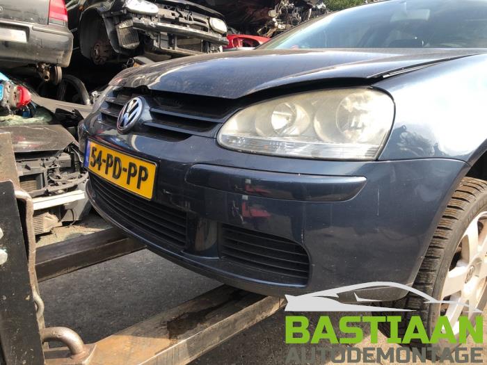 Volkswagen Golf V 1.4 FSI 16V Sloopvoertuig (2004, Blauw)