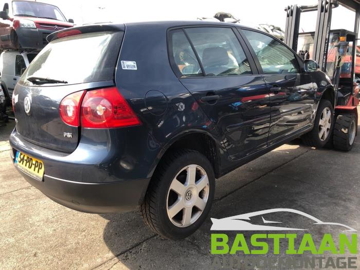 Volkswagen Golf V 1.4 FSI 16V Sloopvoertuig (2004, Blauw)