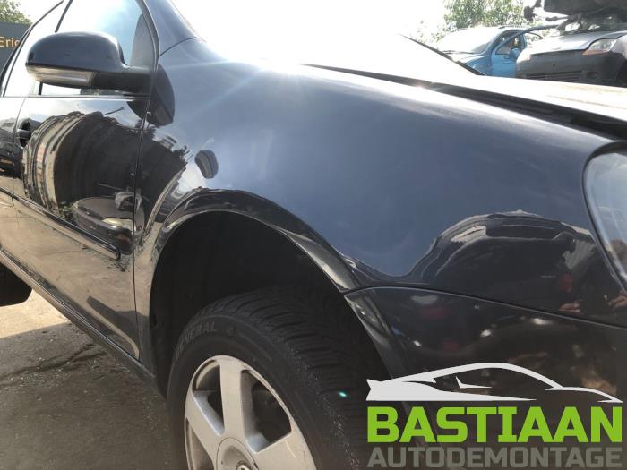 Volkswagen Golf V 1.4 FSI 16V Sloopvoertuig (2004, Blauw)