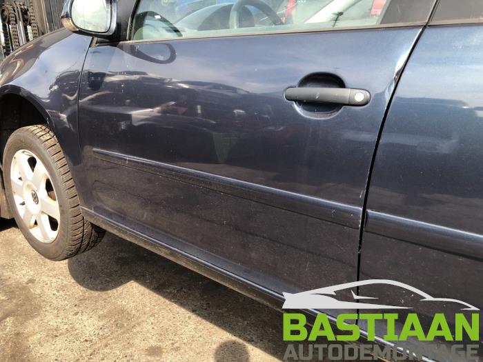 Volkswagen Golf V 1.4 FSI 16V Sloopvoertuig (2004, Blauw)