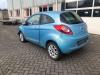 Ford Ka II 1.2 Sloopvoertuig (2009, Metallic, Blauw)