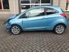 Ford Ka II 1.2 Sloopvoertuig (2009, Metallic, Blauw)