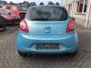 Ford Ka II 1.2 Sloopvoertuig (2009, Metallic, Blauw)