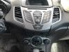 Ford Fiesta 6 1.6 16V PowerShift Sloopvoertuig (2013, Wit)