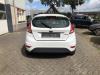 Ford Fiesta 6 1.6 16V PowerShift Sloopvoertuig (2013, Wit)