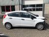 Ford Fiesta 6 1.6 16V PowerShift Sloopvoertuig (2013, Wit)