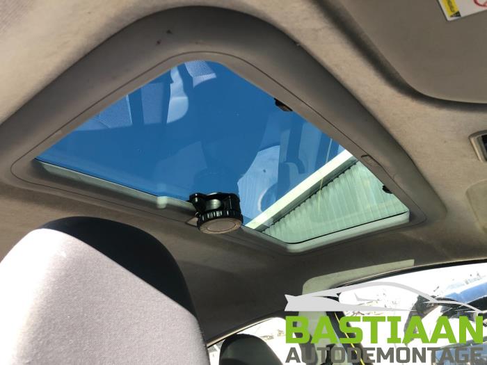 Peugeot 107 1.0 12V Sloopvoertuig (2007, Geel)