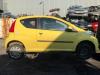 Peugeot 107 1.0 12V Sloopvoertuig (2007, Geel)