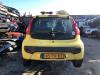 Peugeot 107 1.0 12V Sloopvoertuig (2007, Geel)