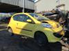 Peugeot 107 1.0 12V Sloopvoertuig (2007, Geel)