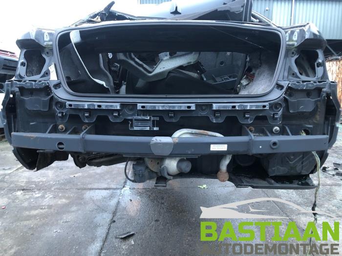 BMW 3 serie 320d 16V Corporate Lease Sloopvoertuig (2007, Zwart)