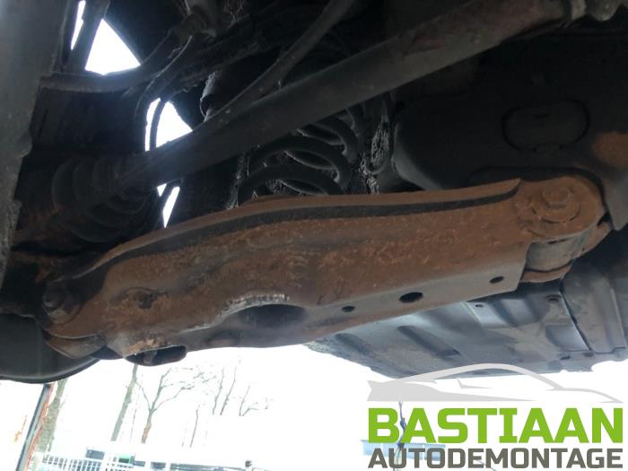 BMW 3 serie 320d 16V Corporate Lease Sloopvoertuig (2007, Zwart)