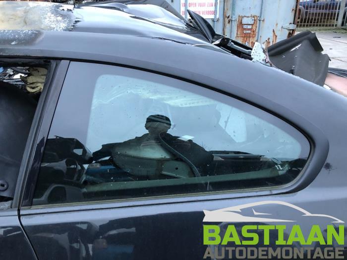 BMW 3 serie 320d 16V Corporate Lease Sloopvoertuig (2007, Zwart)