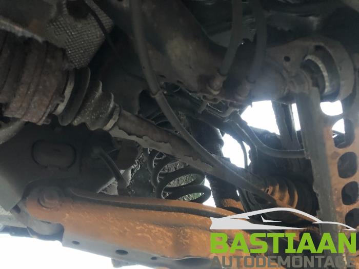 BMW 3 serie 320d 16V Corporate Lease Sloopvoertuig (2007, Zwart)