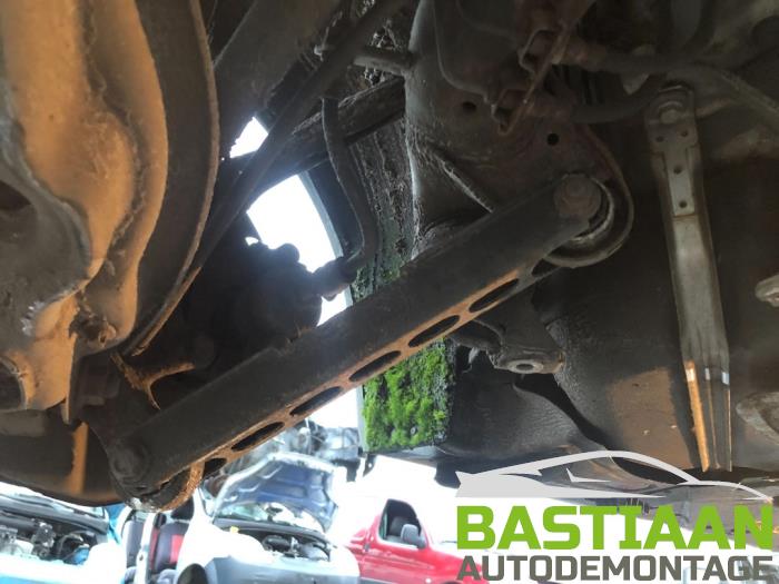 BMW 3 serie 320d 16V Corporate Lease Sloopvoertuig (2007, Zwart)