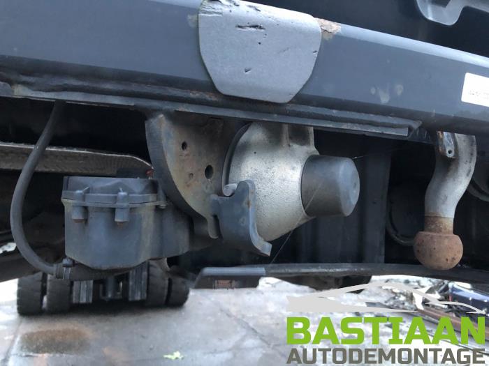 BMW 3 serie 320d 16V Corporate Lease Sloopvoertuig (2007, Zwart)