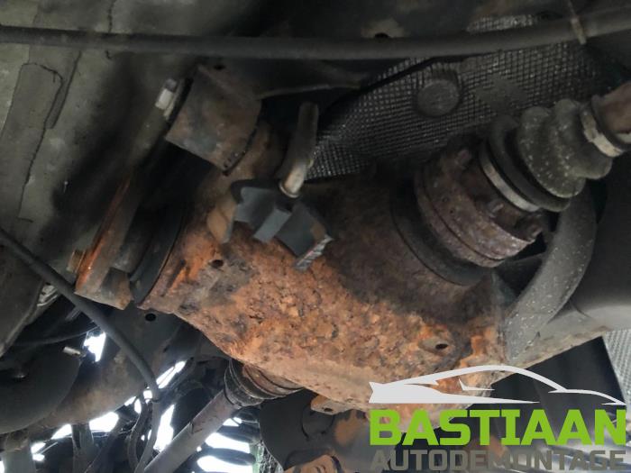 BMW 3 serie 320d 16V Corporate Lease Sloopvoertuig (2007, Zwart)