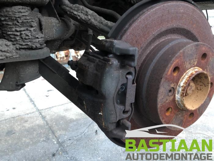 BMW 3 serie 320d 16V Corporate Lease Sloopvoertuig (2007, Zwart)