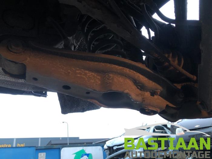 BMW 3 serie 320d 16V Corporate Lease Sloopvoertuig (2007, Zwart)