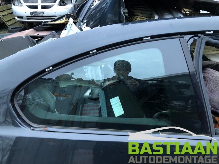 BMW 3 serie 320d 16V Corporate Lease Sloopvoertuig (2007, Zwart)