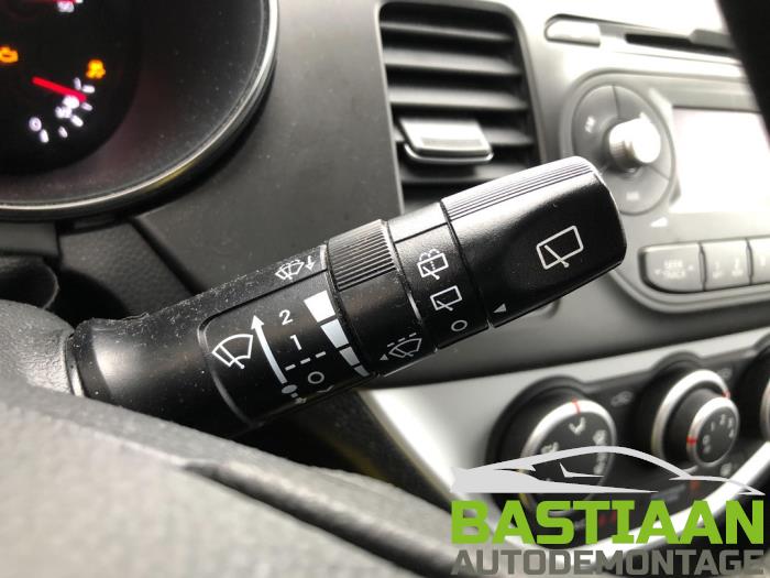 Kia Picanto 1.0 12V Sloopvoertuig (2015, Wit)