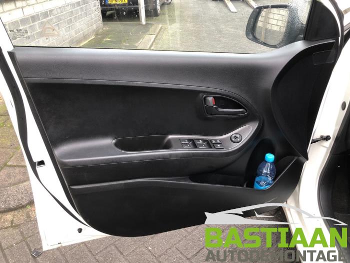 Kia Picanto 1.0 12V Sloopvoertuig (2015, Wit)