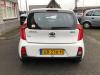 Kia Picanto 1.0 12V Sloopvoertuig (2015, Wit)