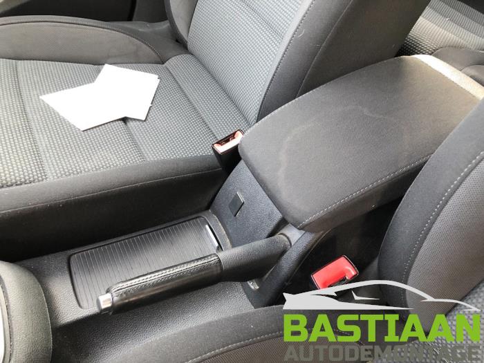 Volkswagen Golf VI 1.6 TDI 16V Sloopvoertuig (2012, Blauw)