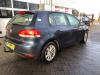 Volkswagen Golf VI 1.6 TDI 16V Sloopvoertuig (2012, Blauw)