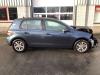Volkswagen Golf VI 1.6 TDI 16V Sloopvoertuig (2012, Blauw)