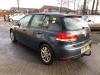 Volkswagen Golf VI 1.6 TDI 16V Sloopvoertuig (2012, Blauw)