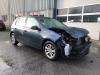 Volkswagen Golf VI 1.6 TDI 16V Sloopvoertuig (2012, Blauw)