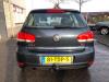 Volkswagen Golf VI 1.6 TDI 16V Sloopvoertuig (2012, Blauw)