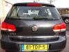 Volkswagen Golf VI 1.6 TDI 16V Sloopvoertuig (2012, Blauw)