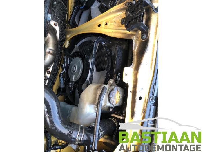 Toyota GT 86 2.0 16V Sloopvoertuig (2015, Geel)