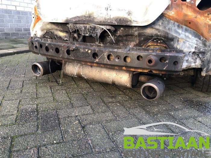 Toyota GT 86 2.0 16V Sloopvoertuig (2015, Geel)