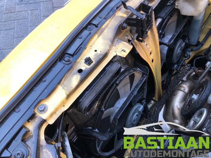 Toyota GT 86 2.0 16V Sloopvoertuig (2015, Geel)