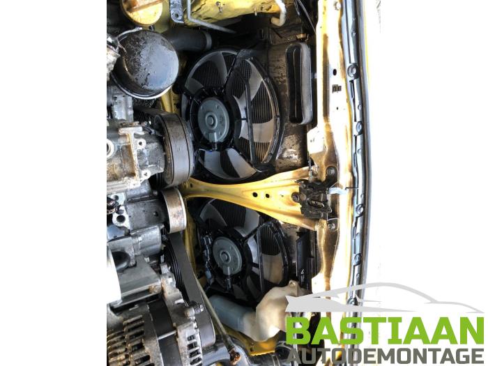 Toyota GT 86 2.0 16V Sloopvoertuig (2015, Geel)