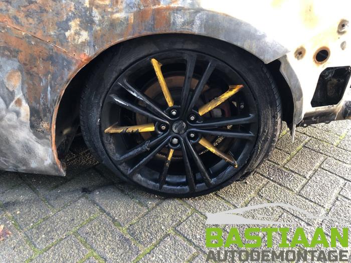 Toyota GT 86 2.0 16V Sloopvoertuig (2015, Geel)