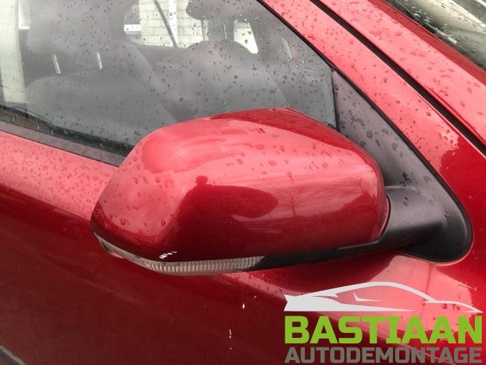 Skoda Octavia 2.0 FSI 16V Sloopvoertuig (2006, Rood)