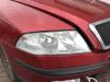 Skoda Octavia 2.0 FSI 16V Sloopvoertuig (2006, Rood)