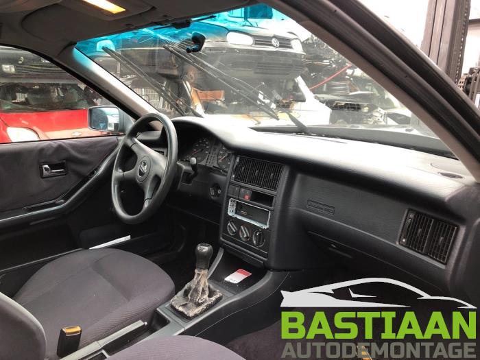 Audi 80 2.0 E Sloopvoertuig (1993, Zwart)