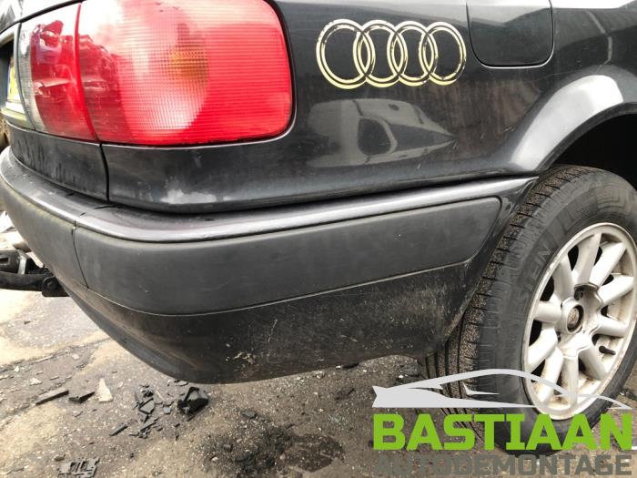 Audi 80 2.0 E Sloopvoertuig (1993, Zwart)