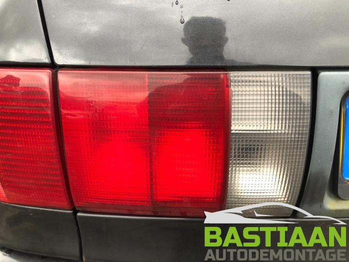 Audi 80 2.0 E Sloopvoertuig (1993, Zwart)