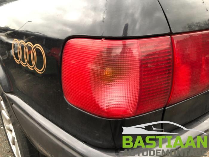 Audi 80 2.0 E Sloopvoertuig (1993, Zwart)