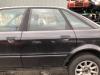 Audi 80 2.0 E Sloopvoertuig (1993, Zwart)