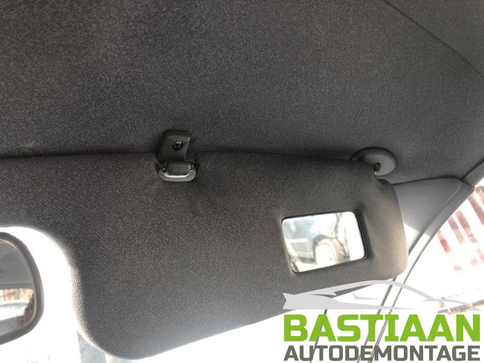 Toyota Starlet 1.3,XLi,GLi 16V Sloopvoertuig (1998, Wit)