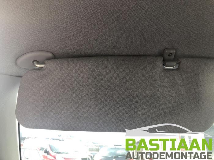 Toyota Starlet 1.3,XLi,GLi 16V Sloopvoertuig (1998, Wit)