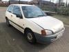 Toyota Starlet 1.3,XLi,GLi 16V Sloopvoertuig (1998, Wit)